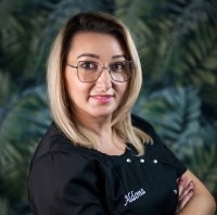 fryzjerka Aldona Ślusarczyk