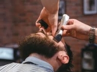 Strzyżenie barberskie plus broda i cover
